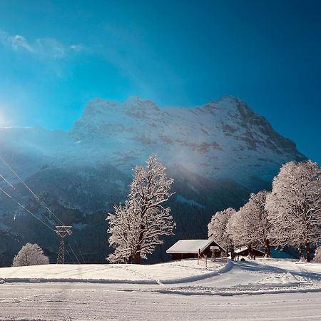 Hotel Bodmi Grindelwald Bagian luar foto