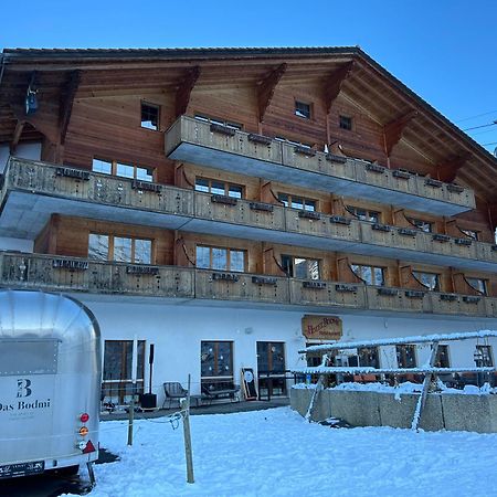 Hotel Bodmi Grindelwald Bagian luar foto